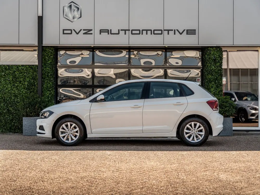 Volkswagen Polo 1.0 Comfortline Style | Side Assist | PDC | uit 2021, foto 7