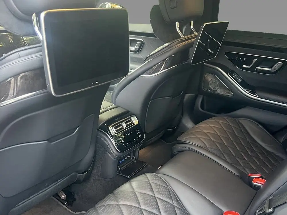 Mercedes-Benz S-Klasse 580e 4MATIC AMG Line Pano l Burmester uit 2022, foto 11