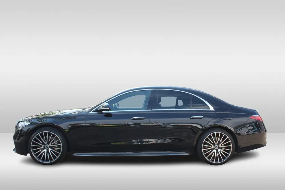Mercedes-Benz S-Klasse 580e 4MATIC AMG Line Pano l Burmester uit 2022, foto 3