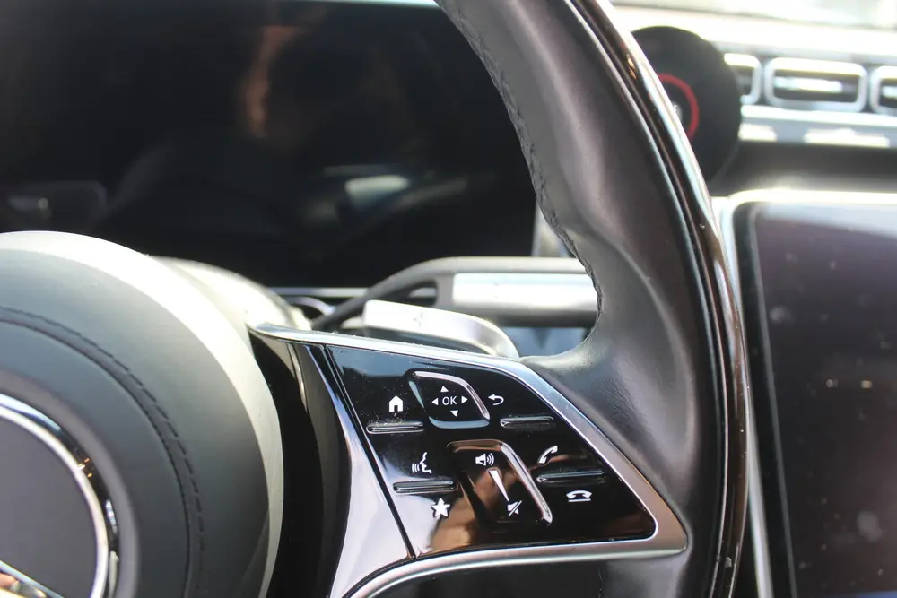 Mercedes-Benz S-Klasse 580e 4MATIC AMG Line Pano l Burmester uit 2022, foto 8