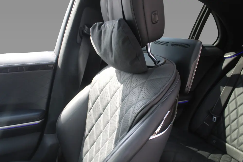 Mercedes-Benz S-Klasse 580e 4MATIC AMG Line Pano l Burmester uit 2022, foto 9