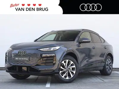 Audi Q6 e-tron edition 83 kWh uit 2025