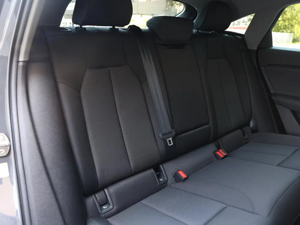 Audi Q6 e-tron edition 83 kWh uit 2025, foto 10