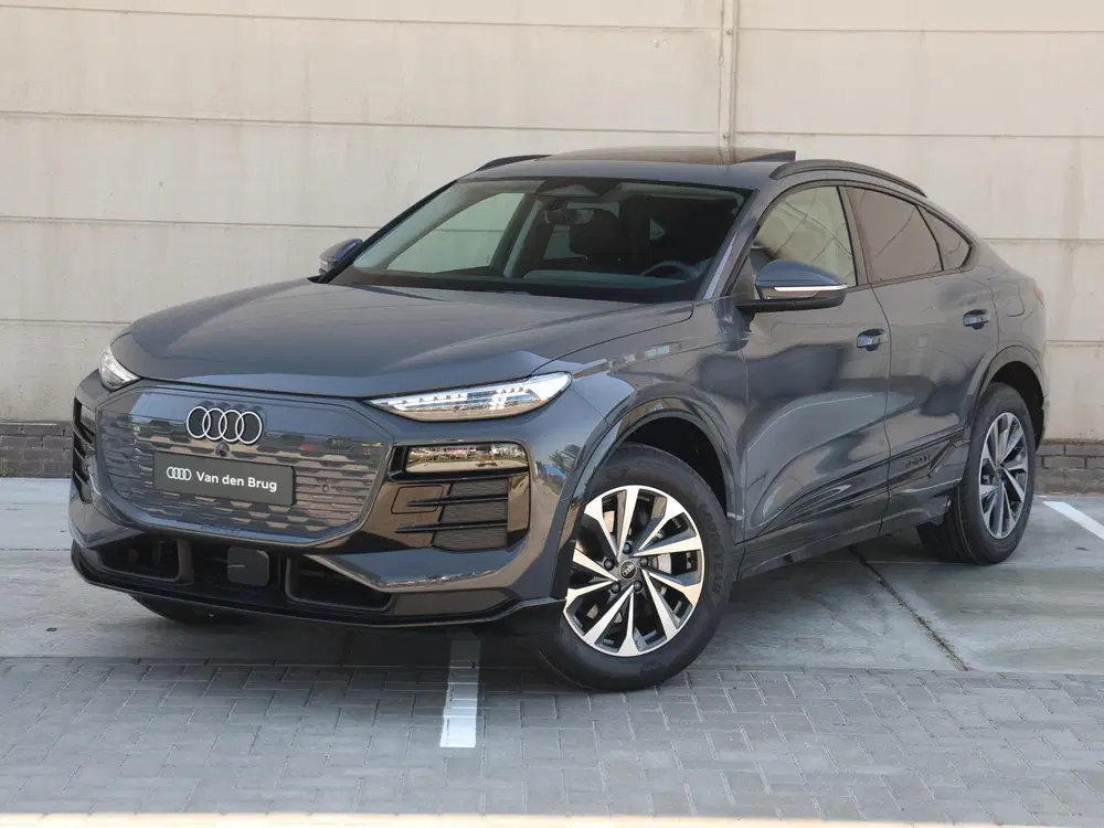 Audi Q6 e-tron edition 83 kWh uit 2025, foto 11
