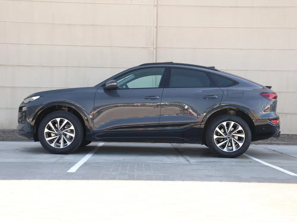 Audi Q6 e-tron edition 83 kWh uit 2025, foto 12