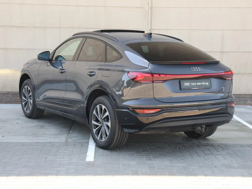 Audi Q6 e-tron edition 83 kWh uit 2025, foto 13