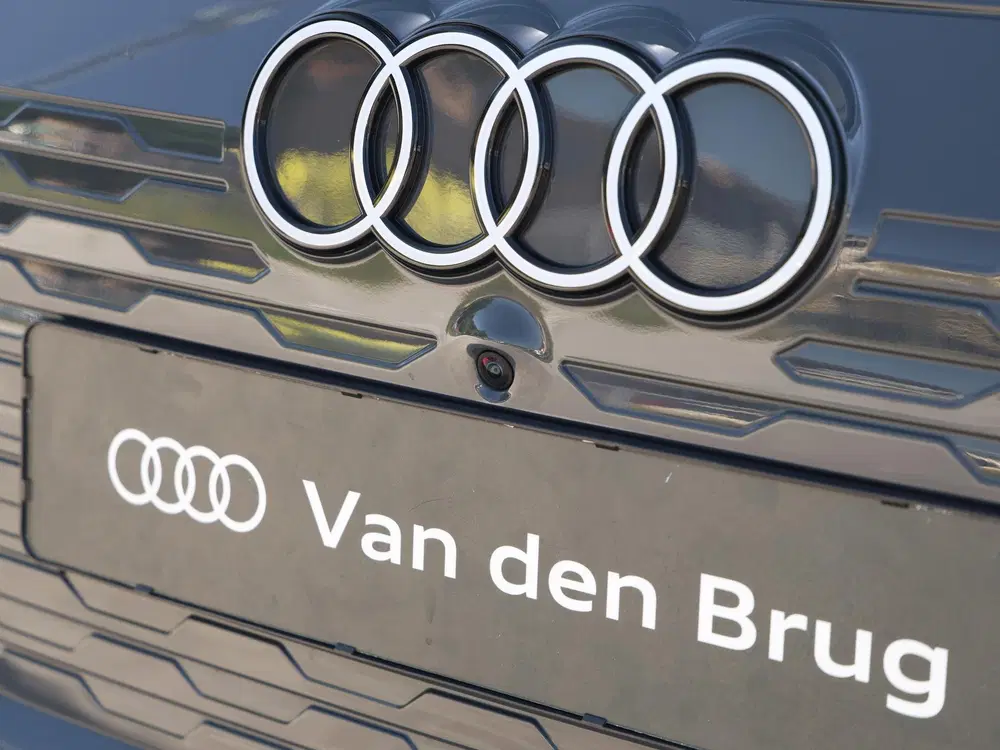 Audi Q6 e-tron edition 83 kWh uit 2025, foto 16