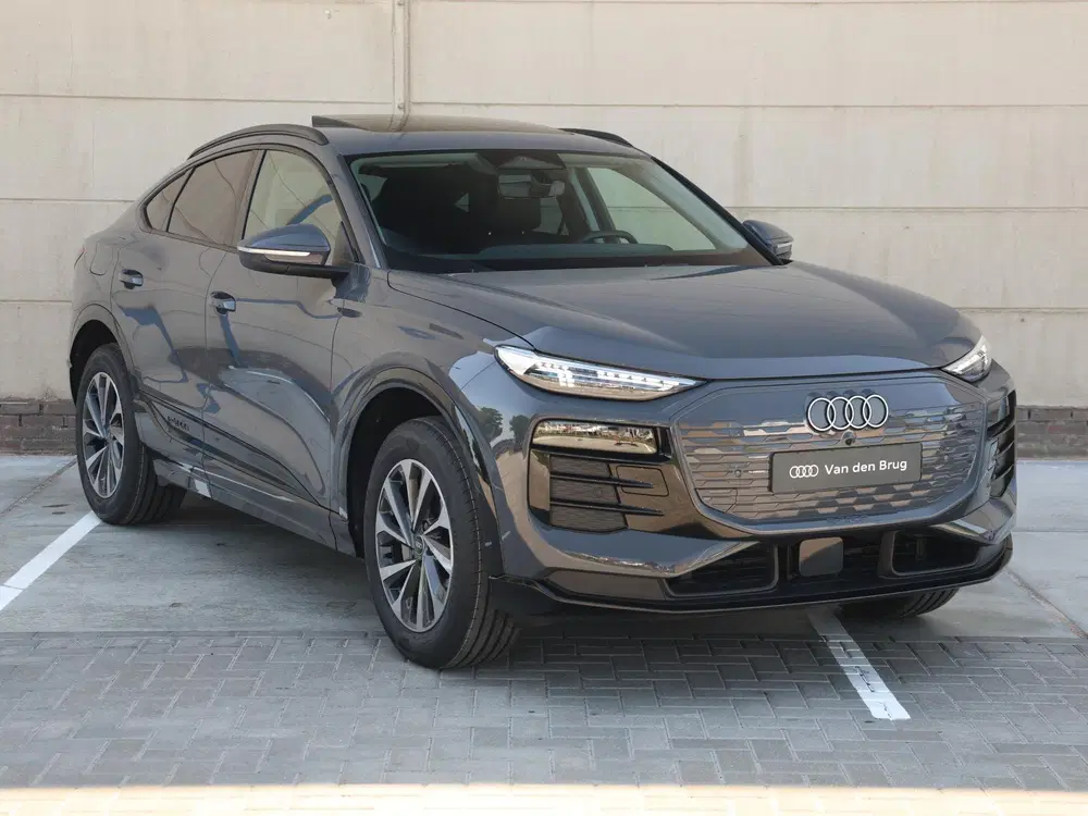 Audi Q6 e-tron edition 83 kWh uit 2025, foto 4