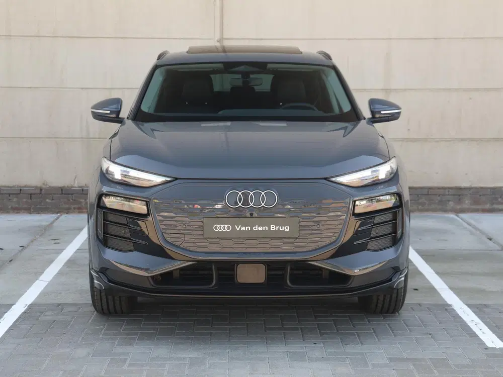 Audi Q6 e-tron edition 83 kWh uit 2025, foto 5