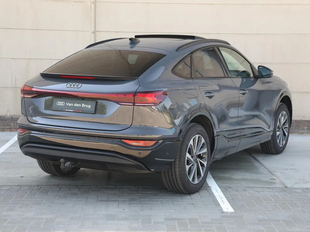 Audi Q6 e-tron edition 83 kWh uit 2025, foto 6