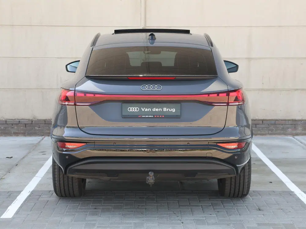 Audi Q6 e-tron edition 83 kWh uit 2025, foto 7
