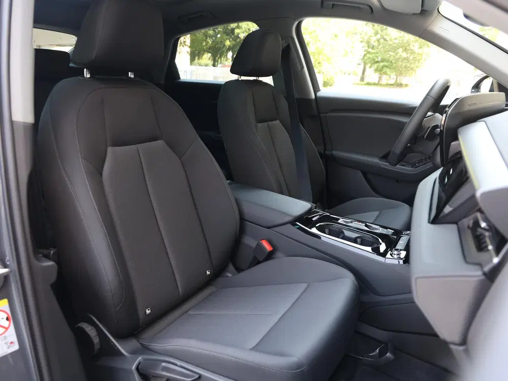 Audi Q6 e-tron edition 83 kWh uit 2025, foto 9
