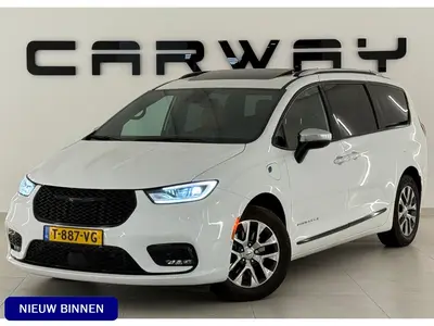 Chrysler Grand Voyager 3.6 V6 Hybrid Pacifica Pinnacle 7-zit uit 2023