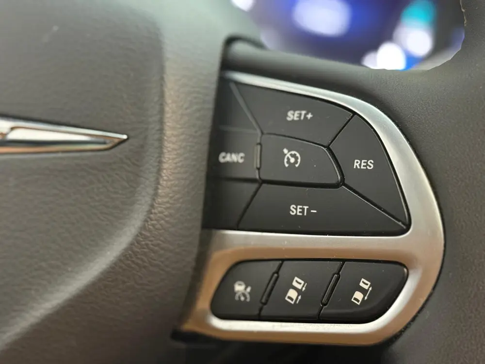 Chrysler Grand Voyager 3.6 V6 Hybrid Pacifica Pinnacle 7-zit uit 2023, foto 20