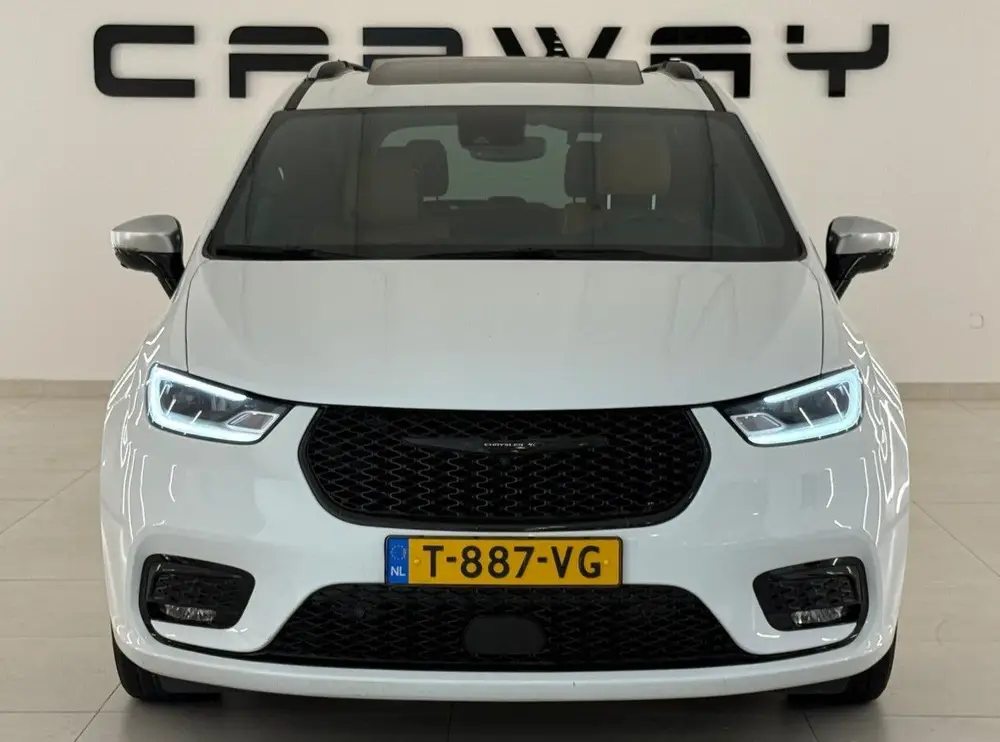 Chrysler Grand Voyager 3.6 V6 Hybrid Pacifica Pinnacle 7-zit uit 2023, foto 5