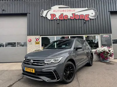 Volkswagen TIGUAN 1.4 TSI e-Hybrid R-line 245pk Trekhaak 360 uit 2022