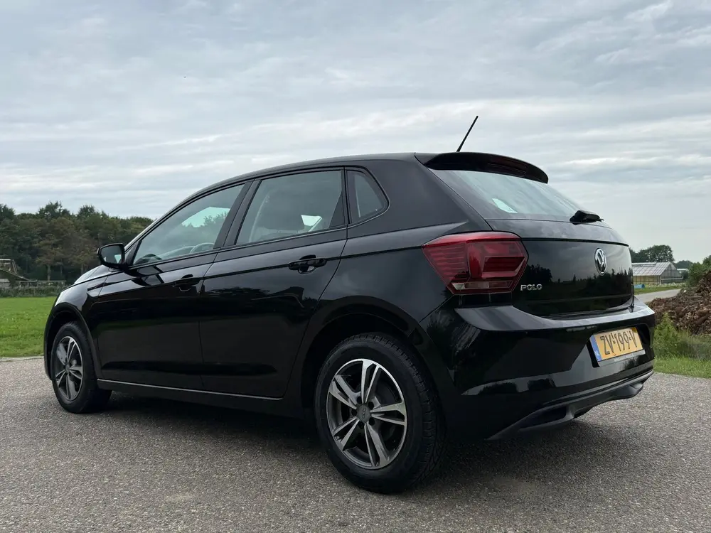 Volkswagen Polo 1.0 TSI Comfortline Business | Camera | Appl uit 2019, foto 3
