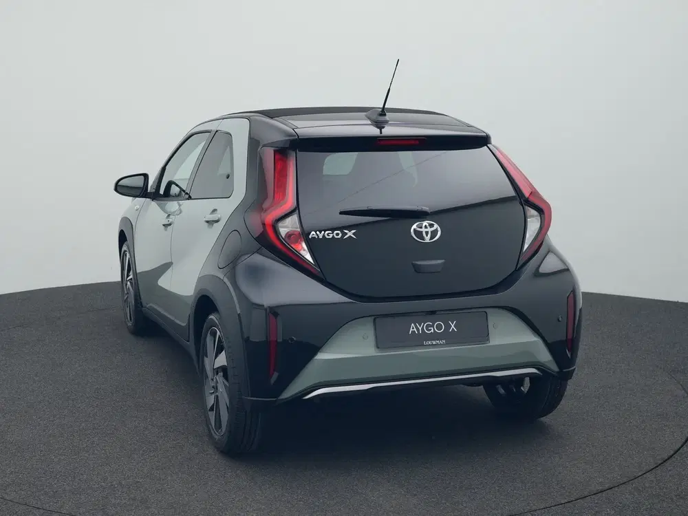 Toyota Aygo X 1.0 VVT-i MT Envy + Cabriodak uit 2025, foto 12