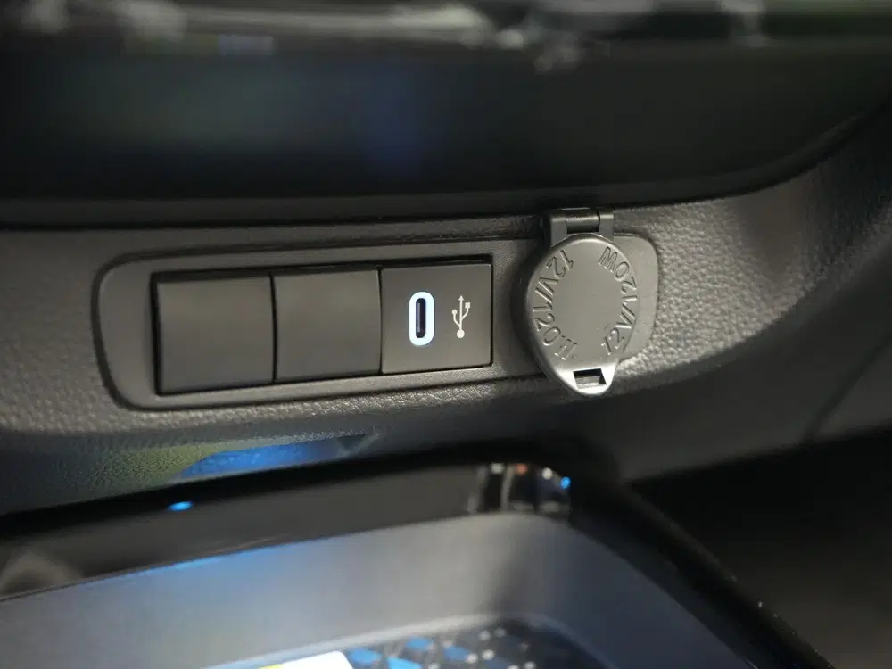 Toyota Aygo X 1.0 VVT-i MT Envy + Cabriodak uit 2025, foto 15