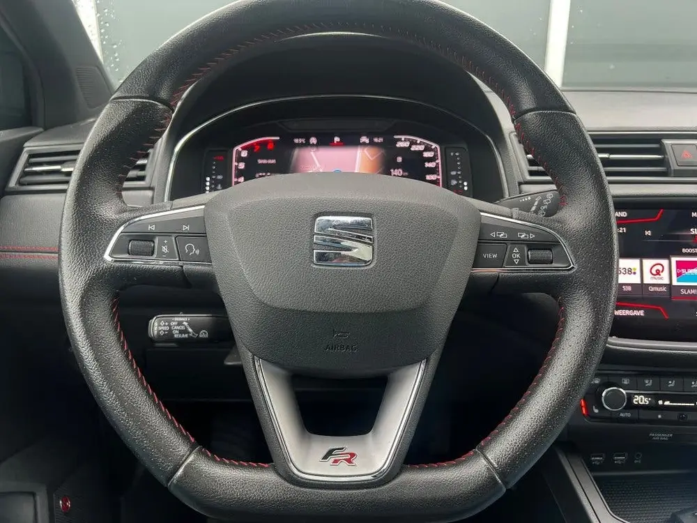 SEAT Ibiza 1.0TSI 115pk FR | Beats | Pano | Camera | LED | S uit 2019, foto 12