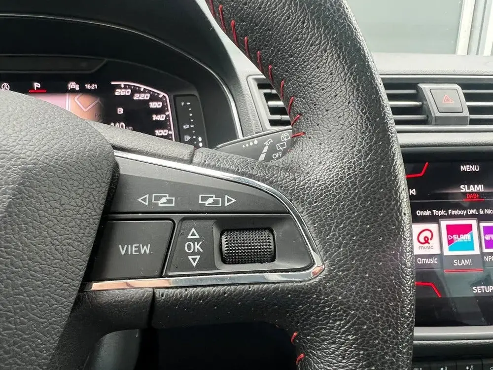 SEAT Ibiza 1.0TSI 115pk FR | Beats | Pano | Camera | LED | S uit 2019, foto 14