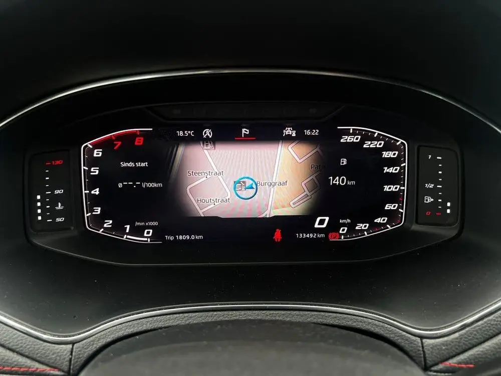 SEAT Ibiza 1.0TSI 115pk FR | Beats | Pano | Camera | LED | S uit 2019, foto 15