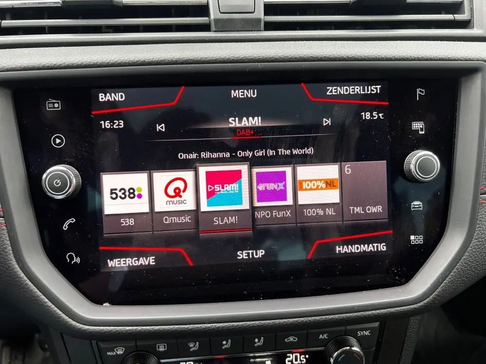 SEAT Ibiza 1.0TSI 115pk FR | Beats | Pano | Camera | LED | S uit 2019, foto 19
