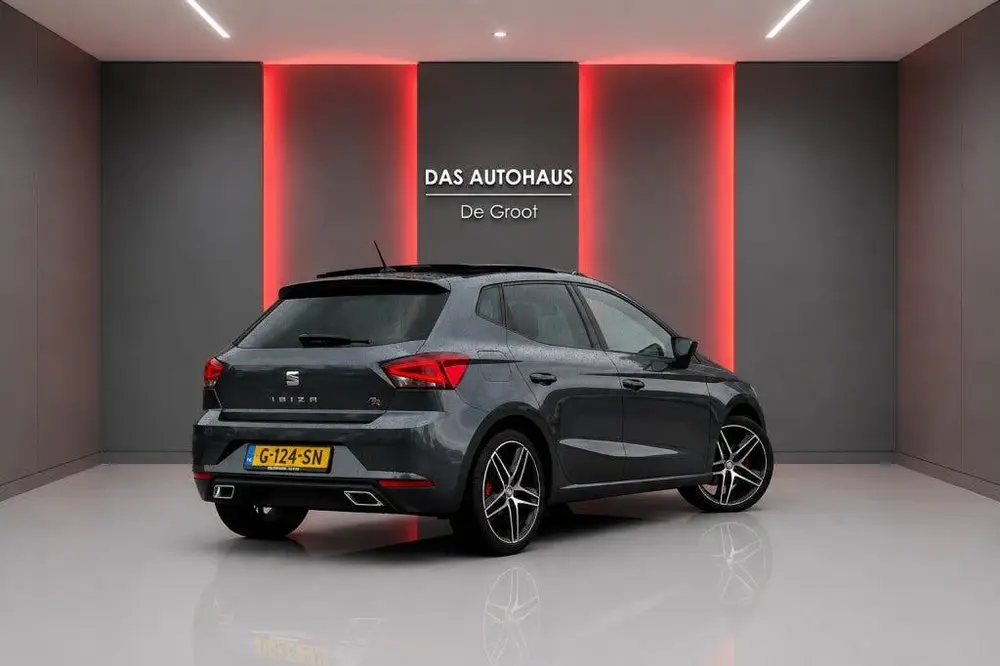 SEAT Ibiza 1.0TSI 115pk FR | Beats | Pano | Camera | LED | S uit 2019, foto 3