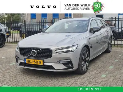 Volvo V90 T8 455PK AWD Ultra Dark uit 2025