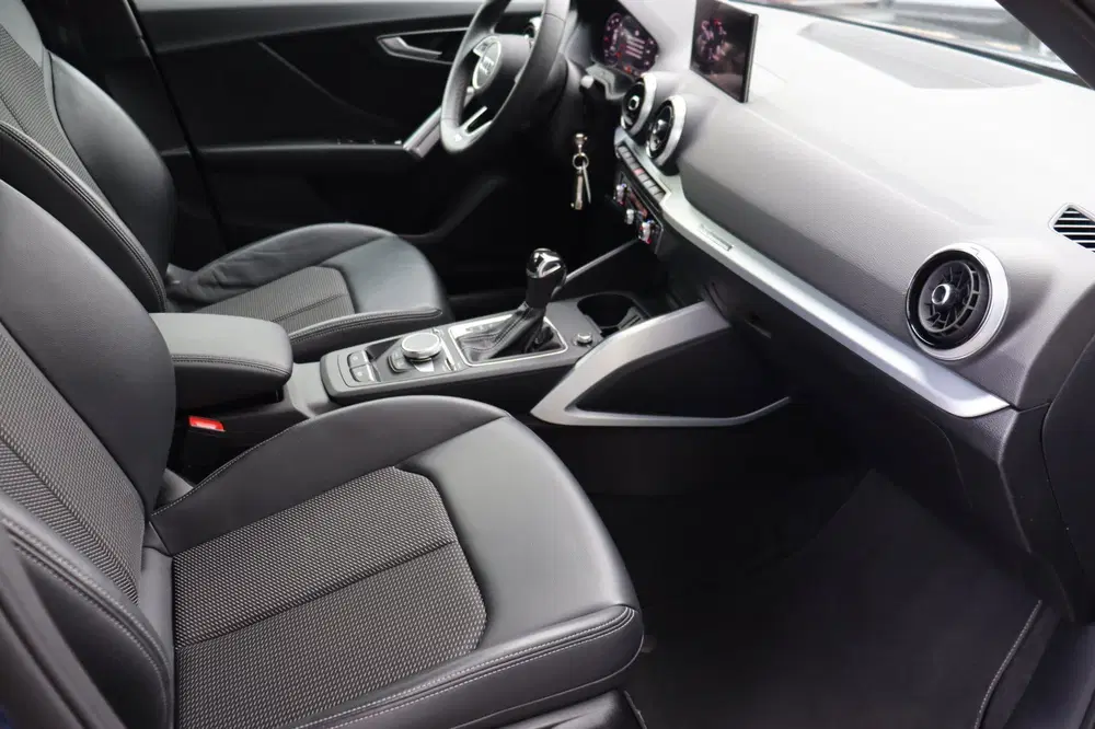 Audi Q2 orgNL carplay uit 2022, foto 10