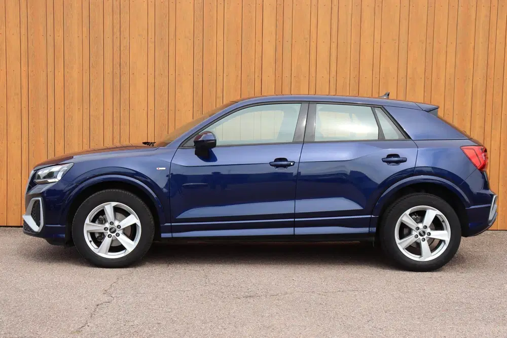 Audi Q2 orgNL carplay uit 2022, foto 3