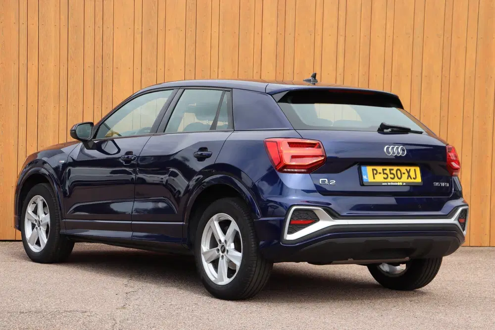 Audi Q2 orgNL carplay uit 2022, foto 4