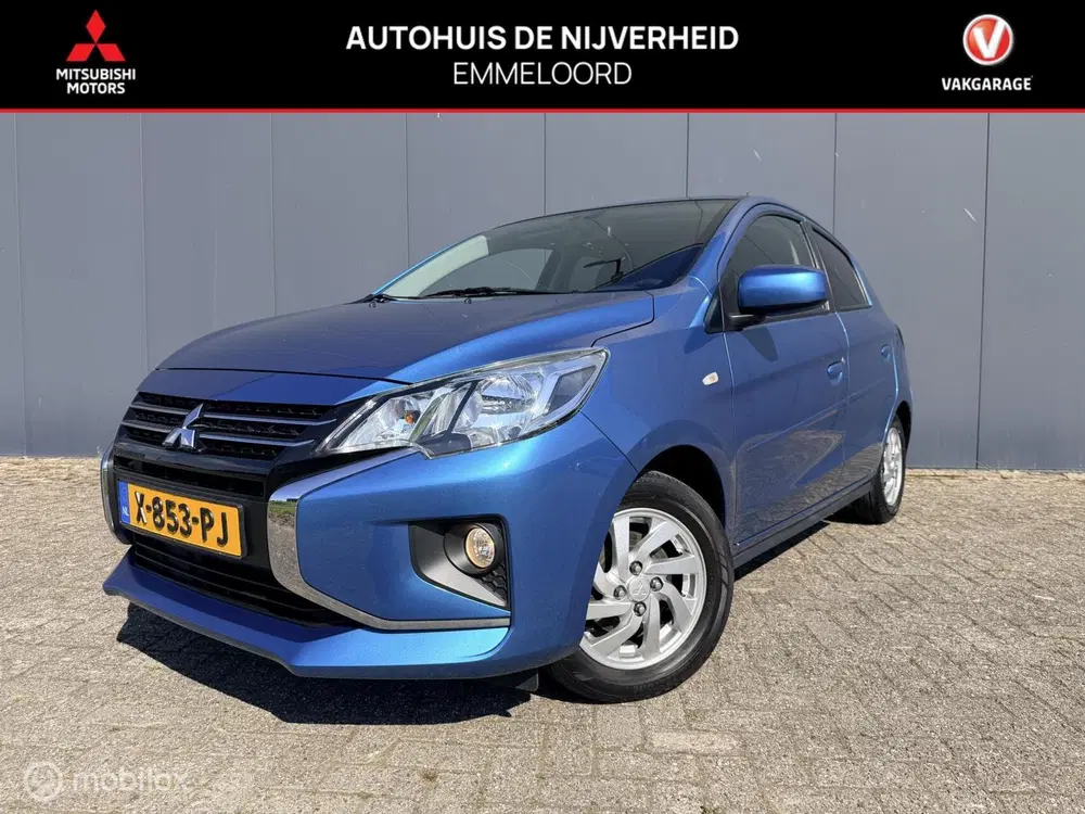 Mitsubishi Space Star 1.2 Dynamic uit 2024
