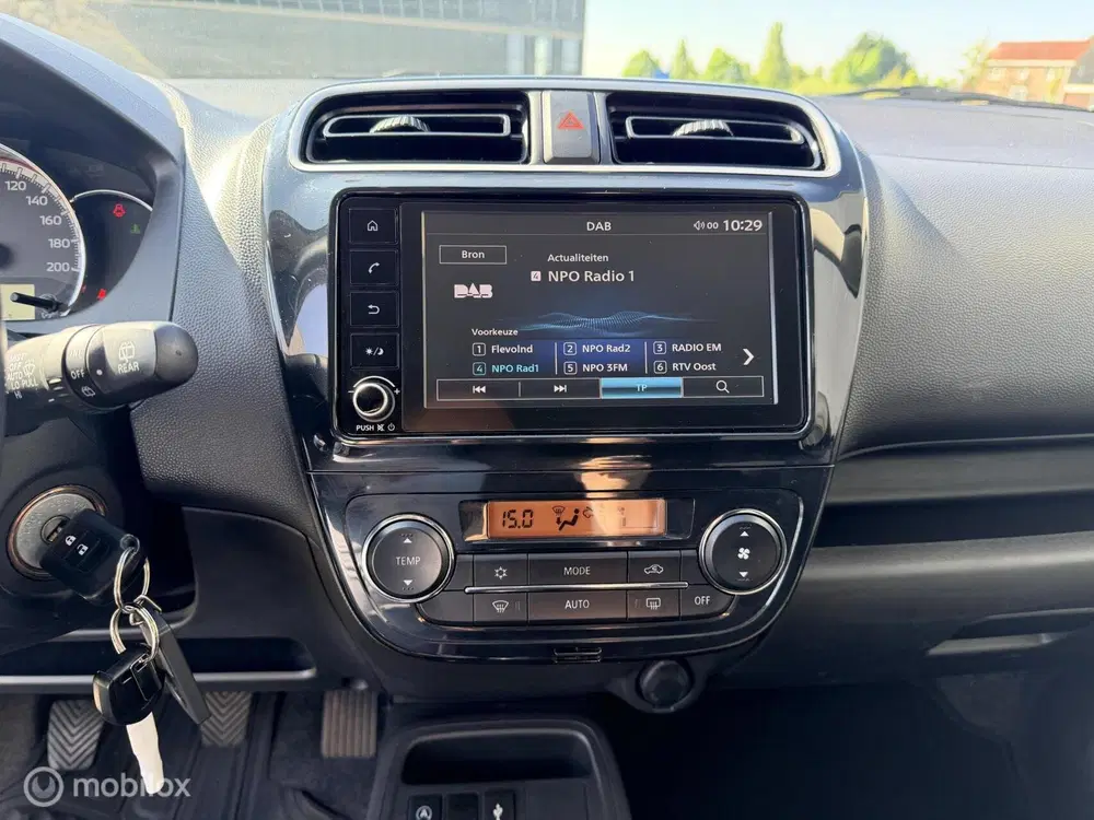 Mitsubishi Space Star 1.2 Dynamic uit 2024, foto 14