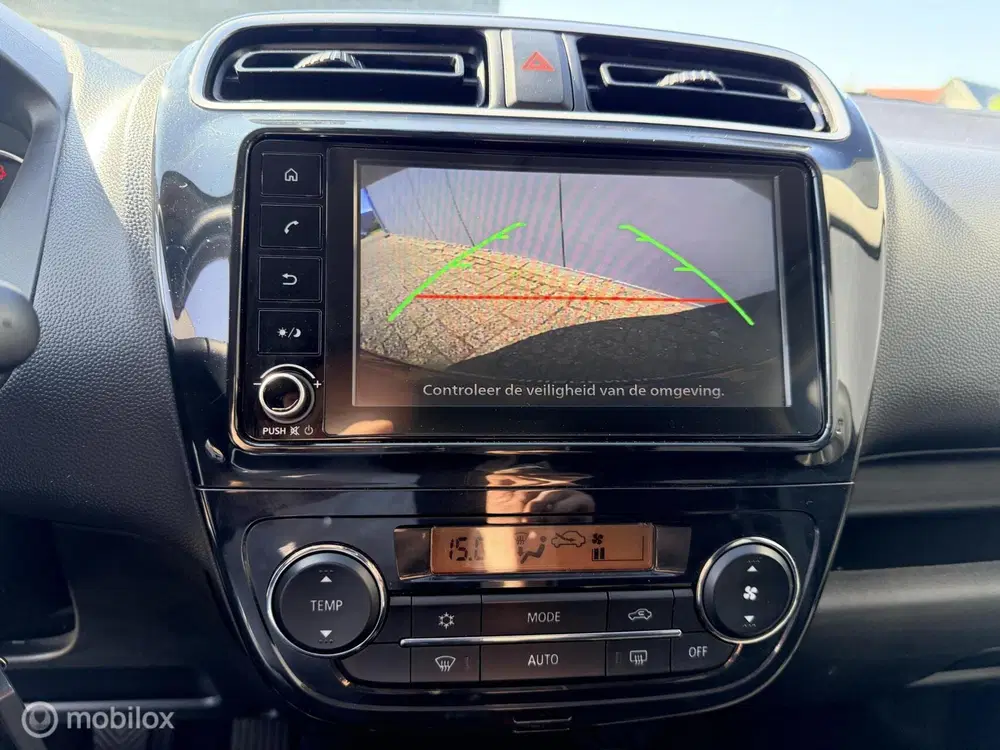 Mitsubishi Space Star 1.2 Dynamic uit 2024, foto 15