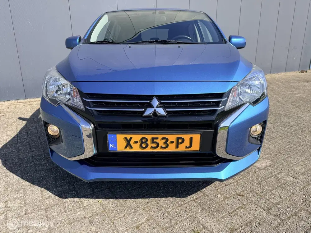 Mitsubishi Space Star 1.2 Dynamic uit 2024, foto 17