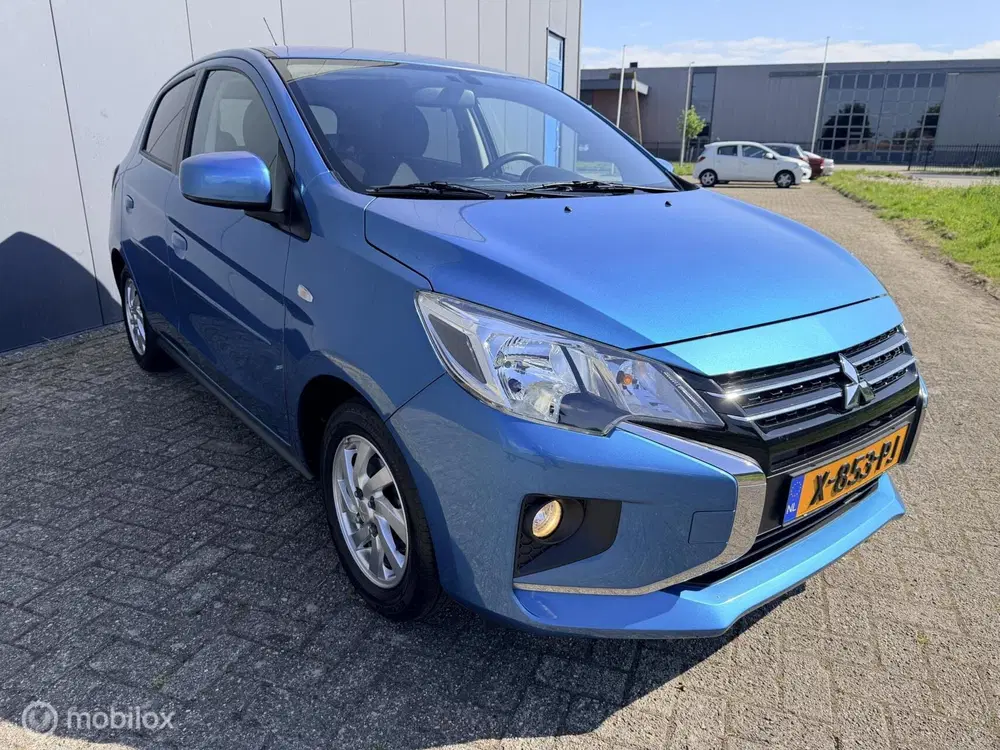 Mitsubishi Space Star 1.2 Dynamic uit 2024, foto 18
