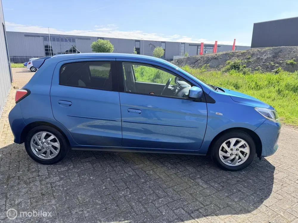 Mitsubishi Space Star 1.2 Dynamic uit 2024, foto 19