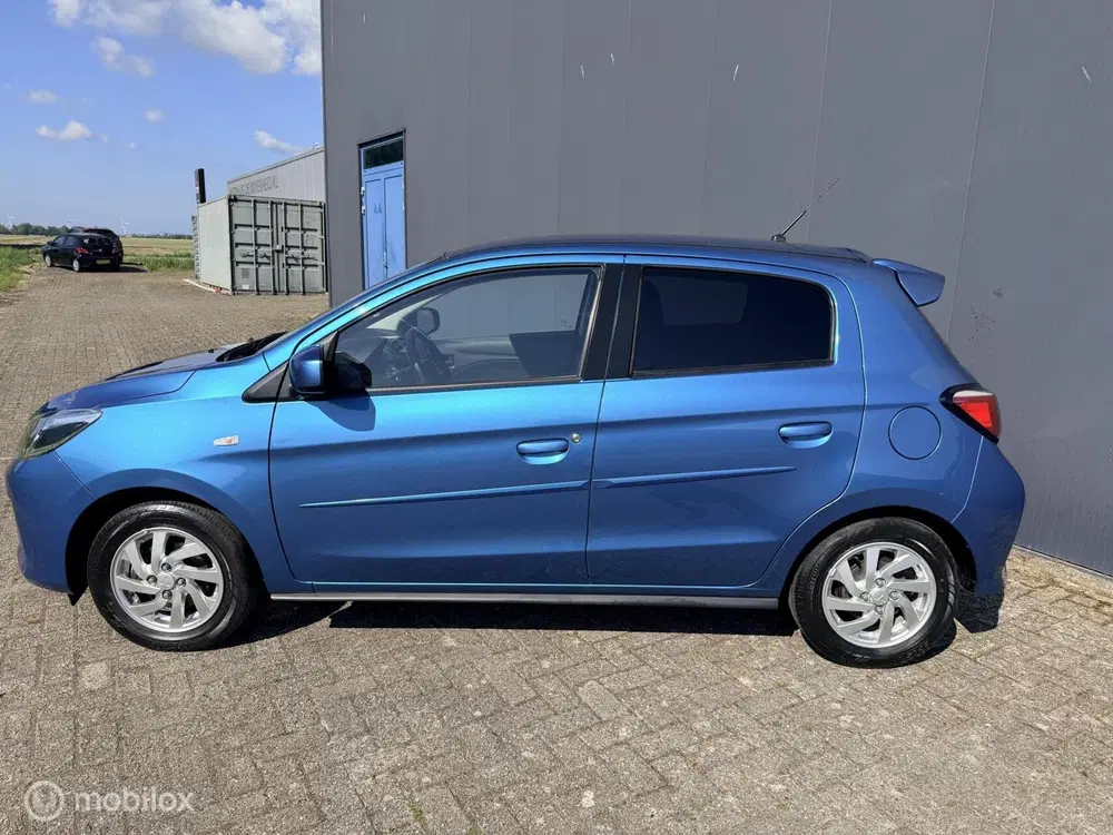 Mitsubishi Space Star 1.2 Dynamic uit 2024, foto 2
