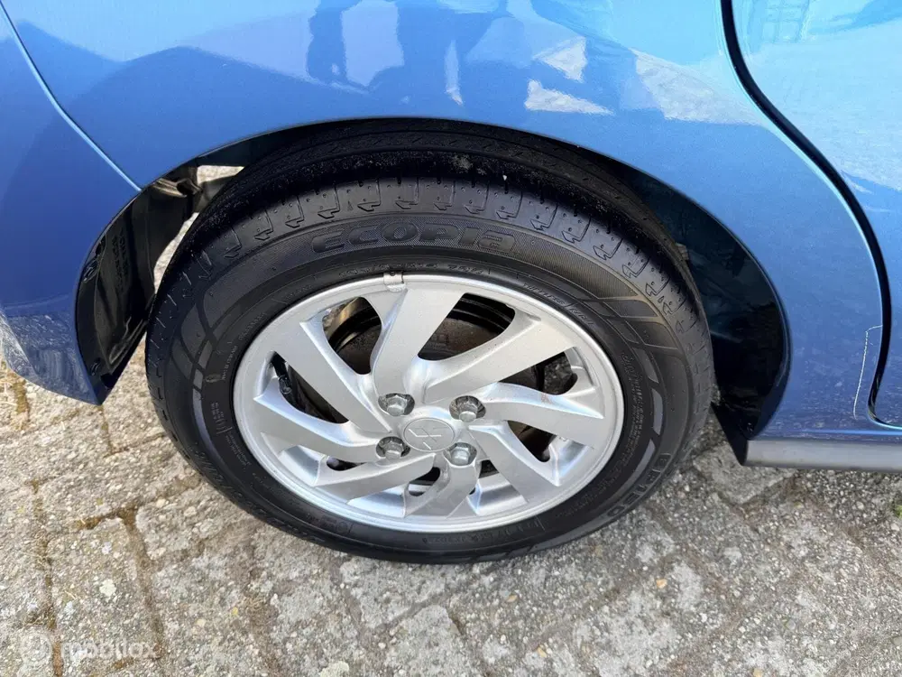 Mitsubishi Space Star 1.2 Dynamic uit 2024, foto 20