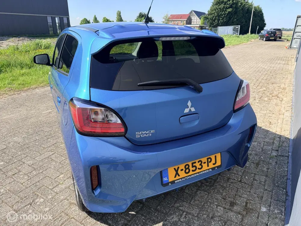 Mitsubishi Space Star 1.2 Dynamic uit 2024, foto 4