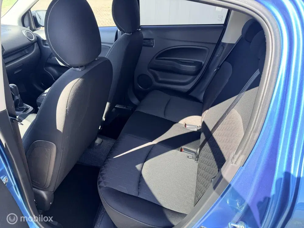 Mitsubishi Space Star 1.2 Dynamic uit 2024, foto 6