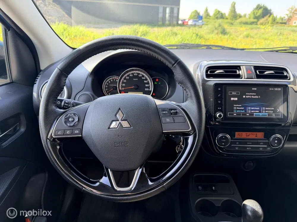 Mitsubishi Space Star 1.2 Dynamic uit 2024, foto 8