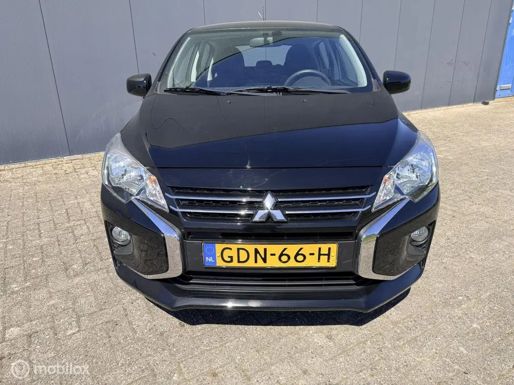 Mitsubishi Space Star 1.2 Connect+ allseason banden uit 2024, foto 14