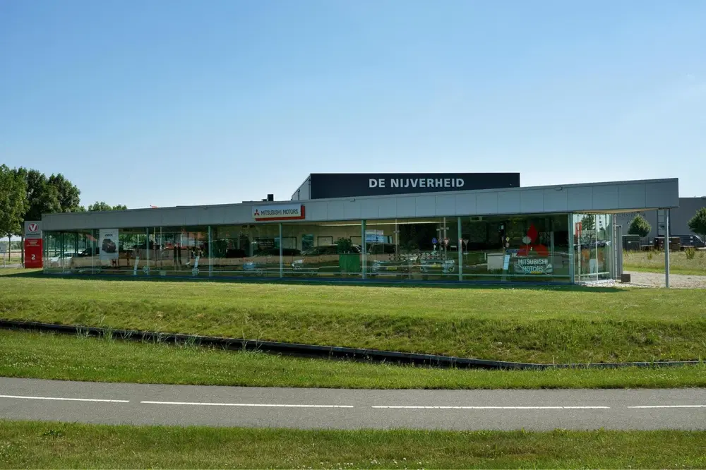 Mitsubishi Space Star 1.2 Connect+ allseason banden uit 2024, foto 20