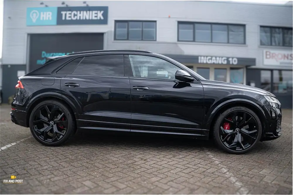 Audi RSQ8 Quattro Keramisch l Pano l HUD l softclose l Massa uit 2021, foto 3