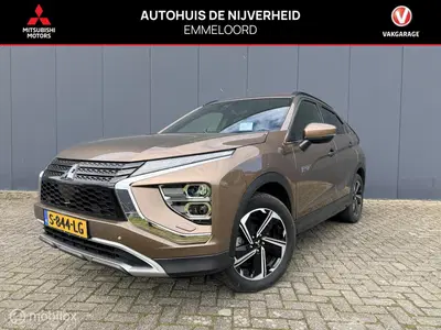 Mitsubishi Eclipse Cross 2.4 PHEV Executive uit 2022