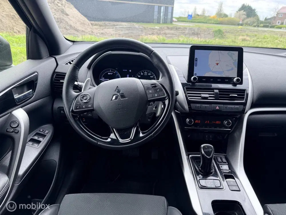 Mitsubishi Eclipse Cross 2.4 PHEV Executive uit 2022, foto 11