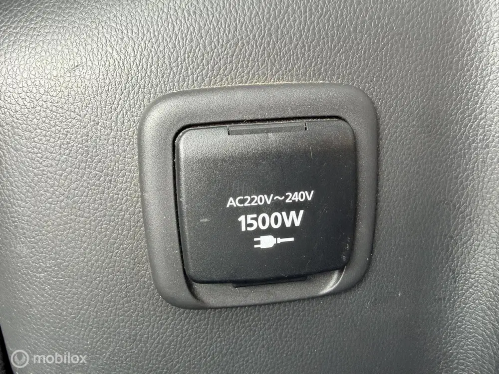 Mitsubishi Eclipse Cross 2.4 PHEV Executive uit 2022, foto 7