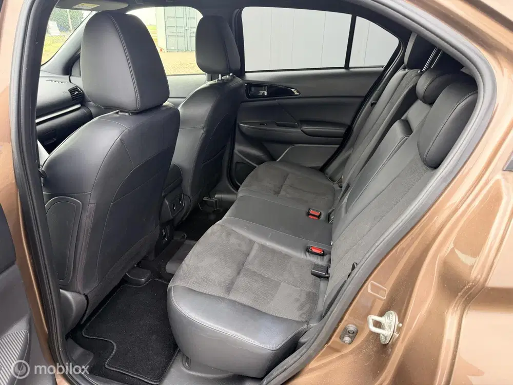 Mitsubishi Eclipse Cross 2.4 PHEV Executive uit 2022, foto 8